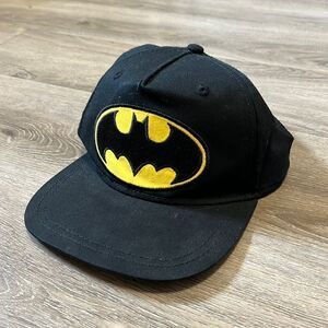 Youth BATMAN Hat one size fits most